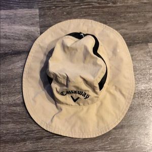 Callaway bucket hat